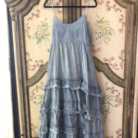 We The Free Dresses & Skirts - Indigo Dress